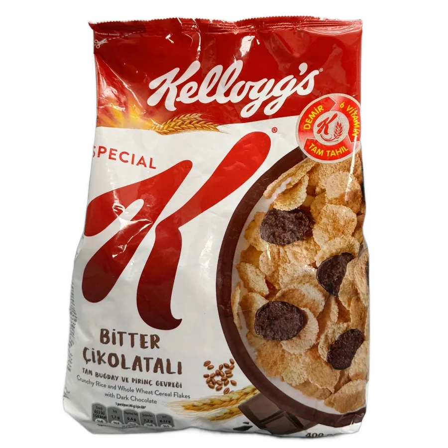 غلات صبحانه Special K