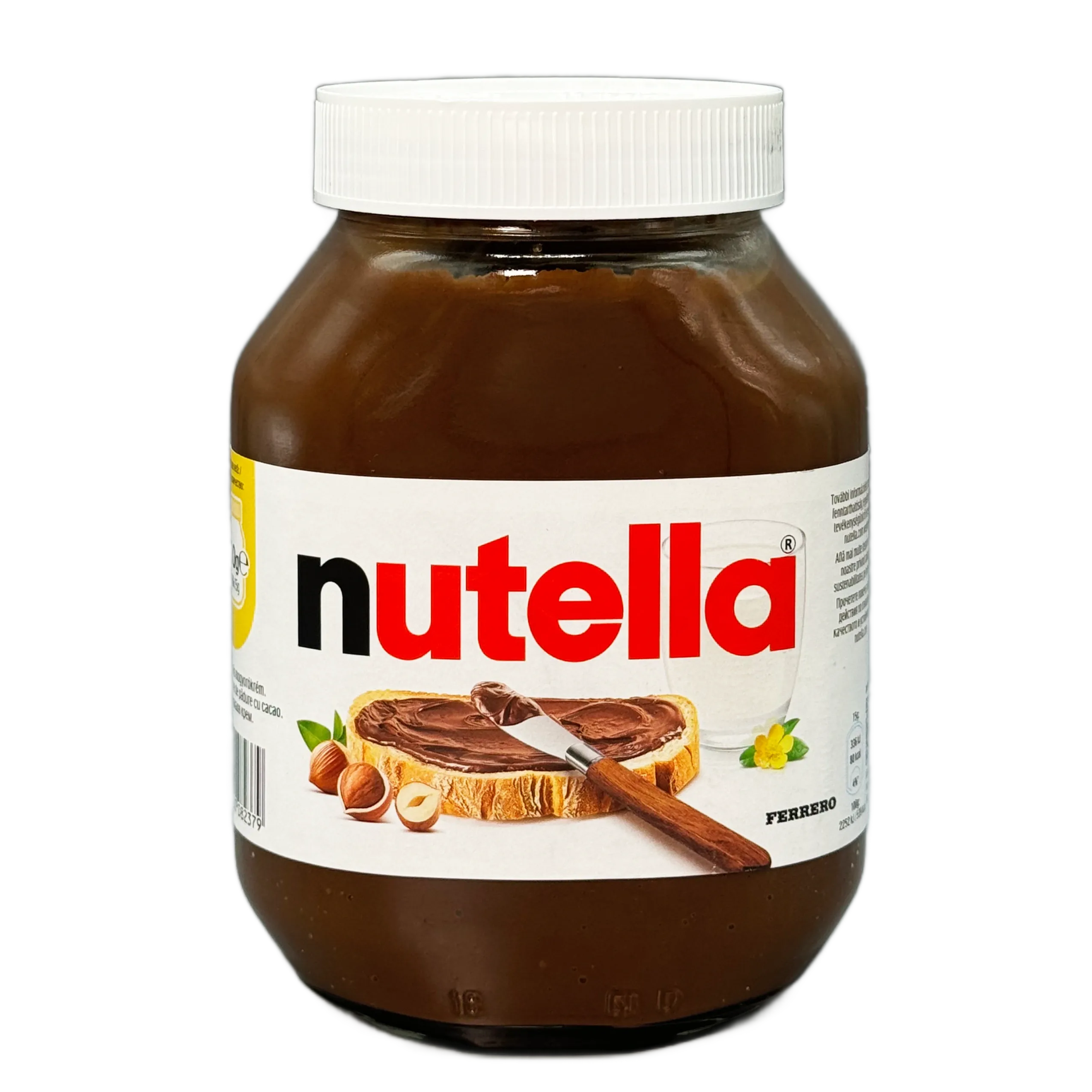 نوتلا 1 کیلویی لهستان