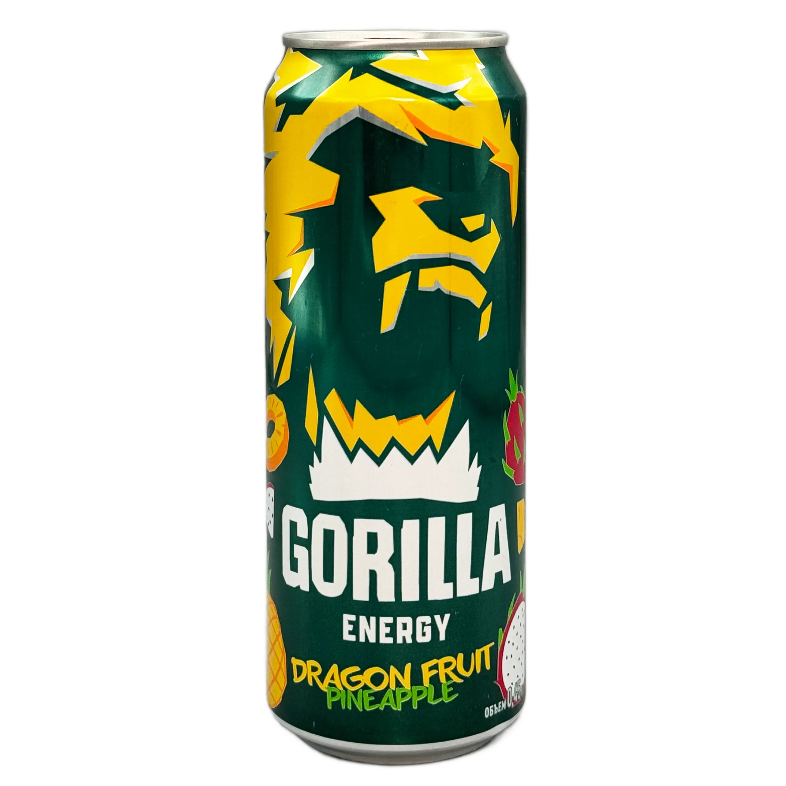 دراگون فروت و آناناس