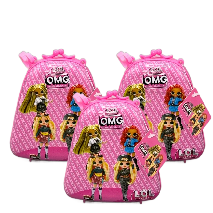 آدامس کیف فلزی ال و ال