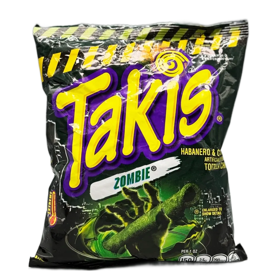 تاکیز زامبی 92 گرم