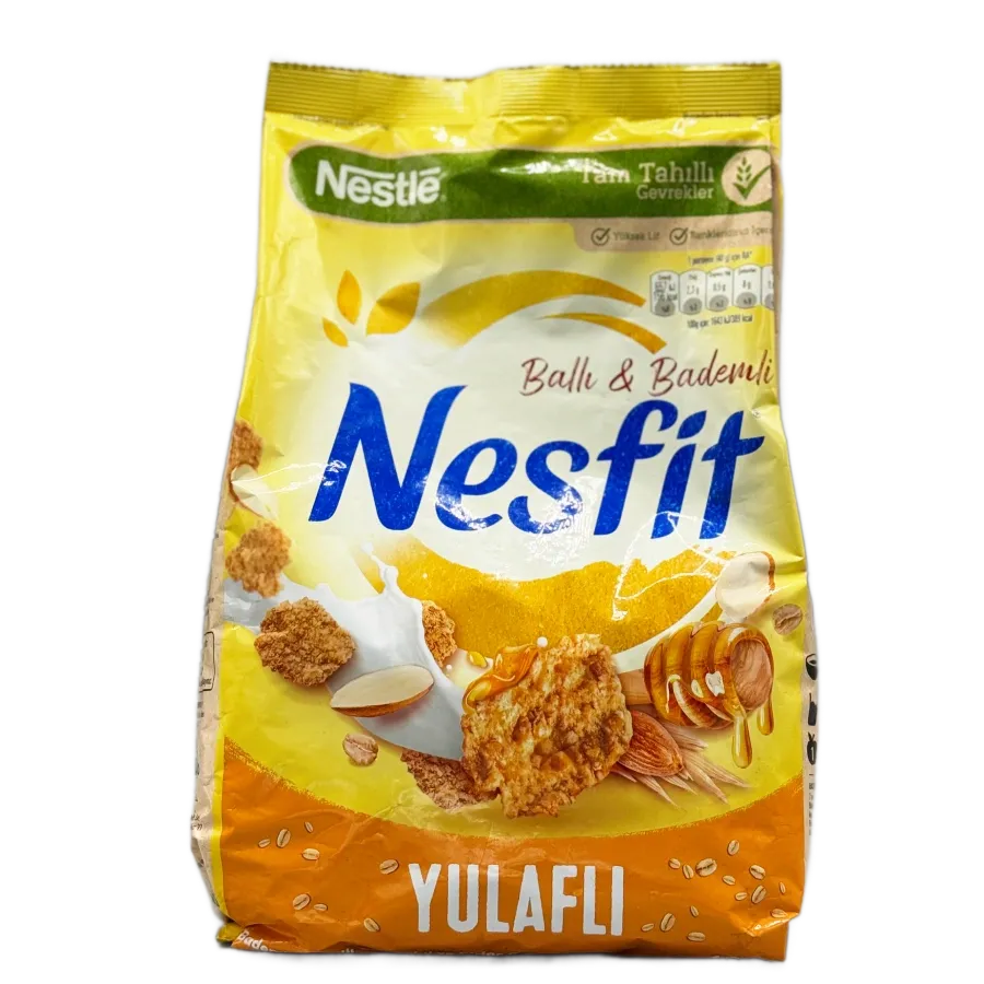 بادام و عسل