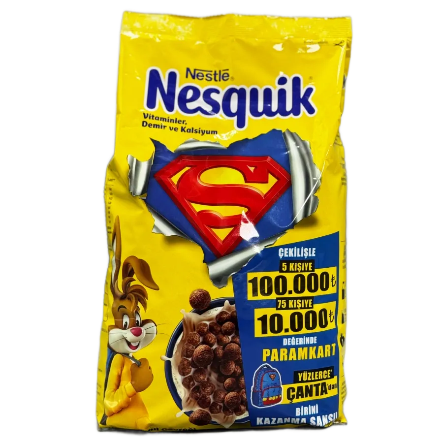 غلات صبحانه نسکوییک