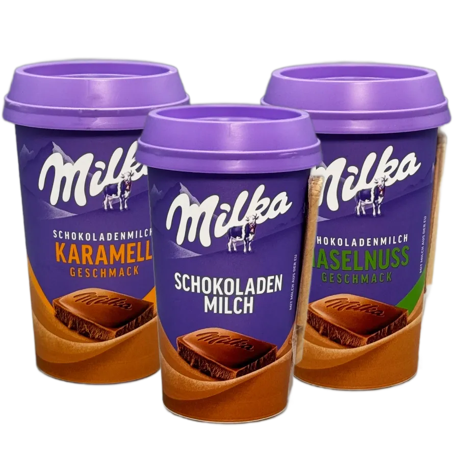 نوشیدنی میلکا