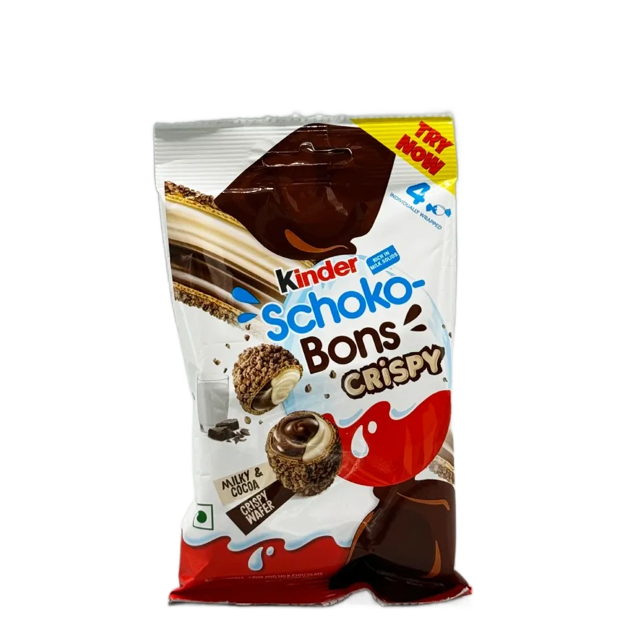 کیندر بونز کریسپی کوچک