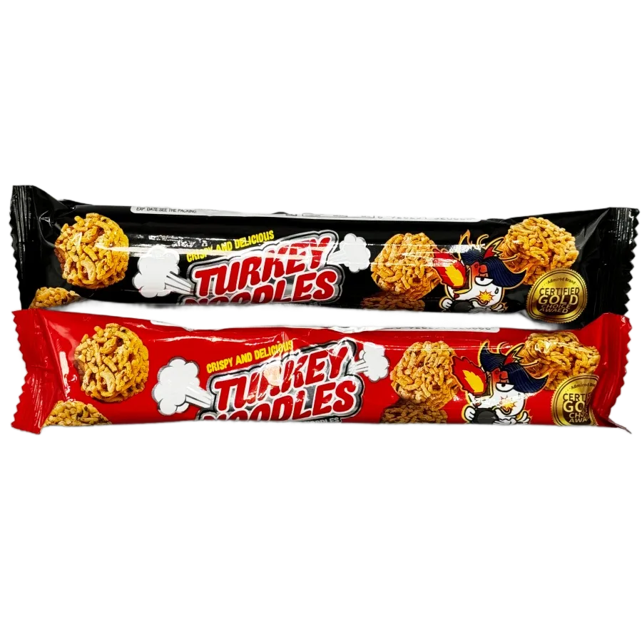 اسنک نودل کرانچی قلمی