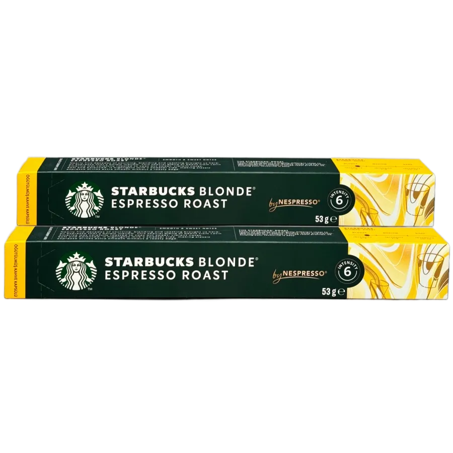 بلاند اسپرسو رست