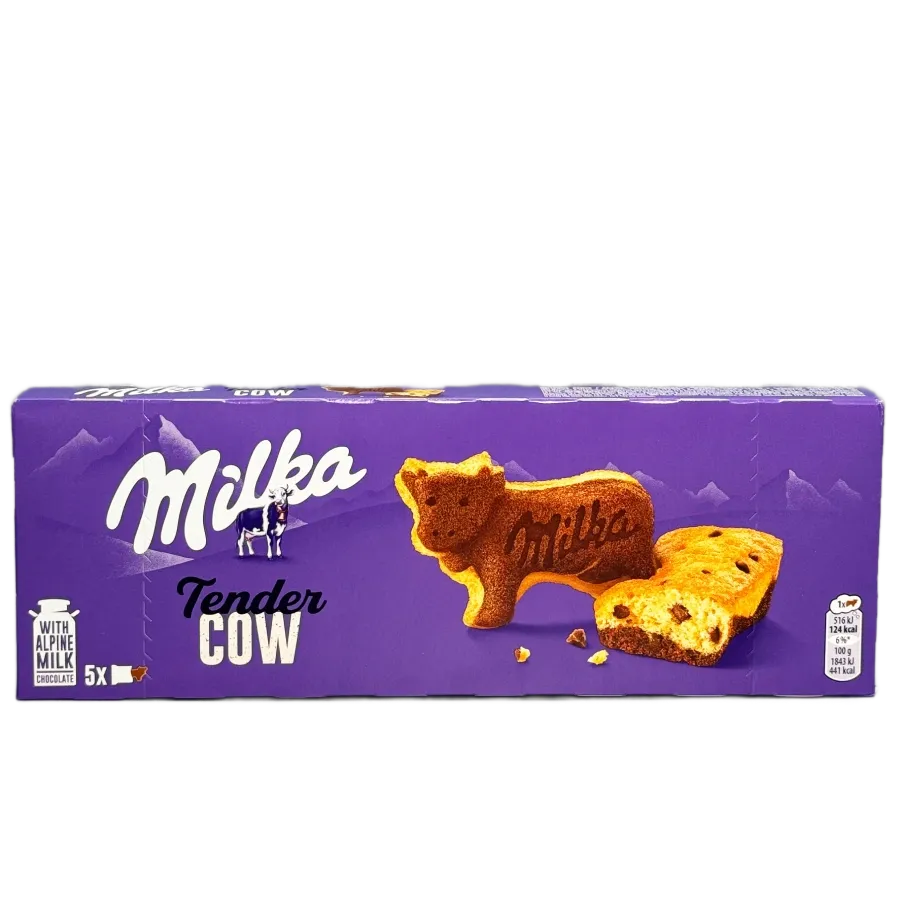 کیک گاوی میلکا 140 گرم