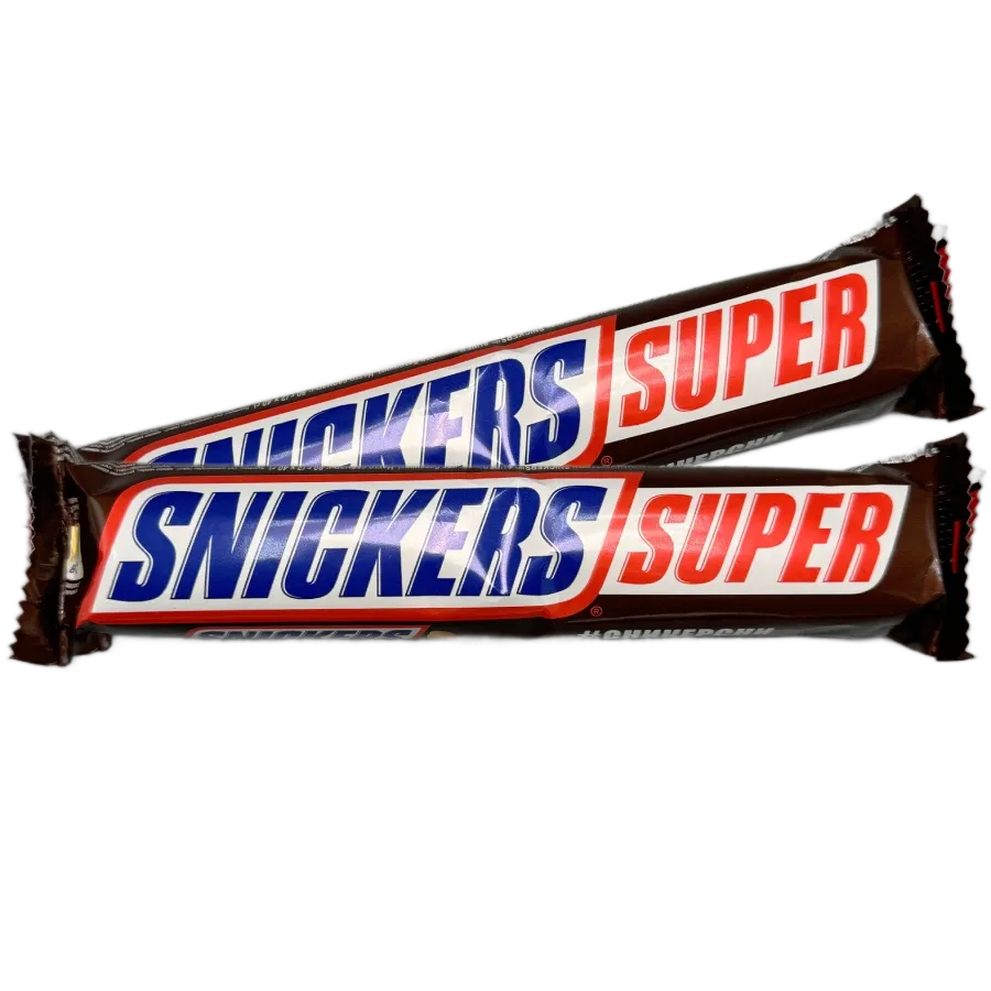 اسنیکرز سوپر