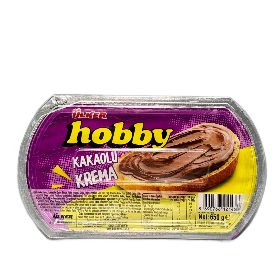 هوبی صبحانه 650 گرم