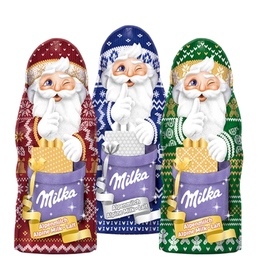 میلکا بابانوئل 45 گرم