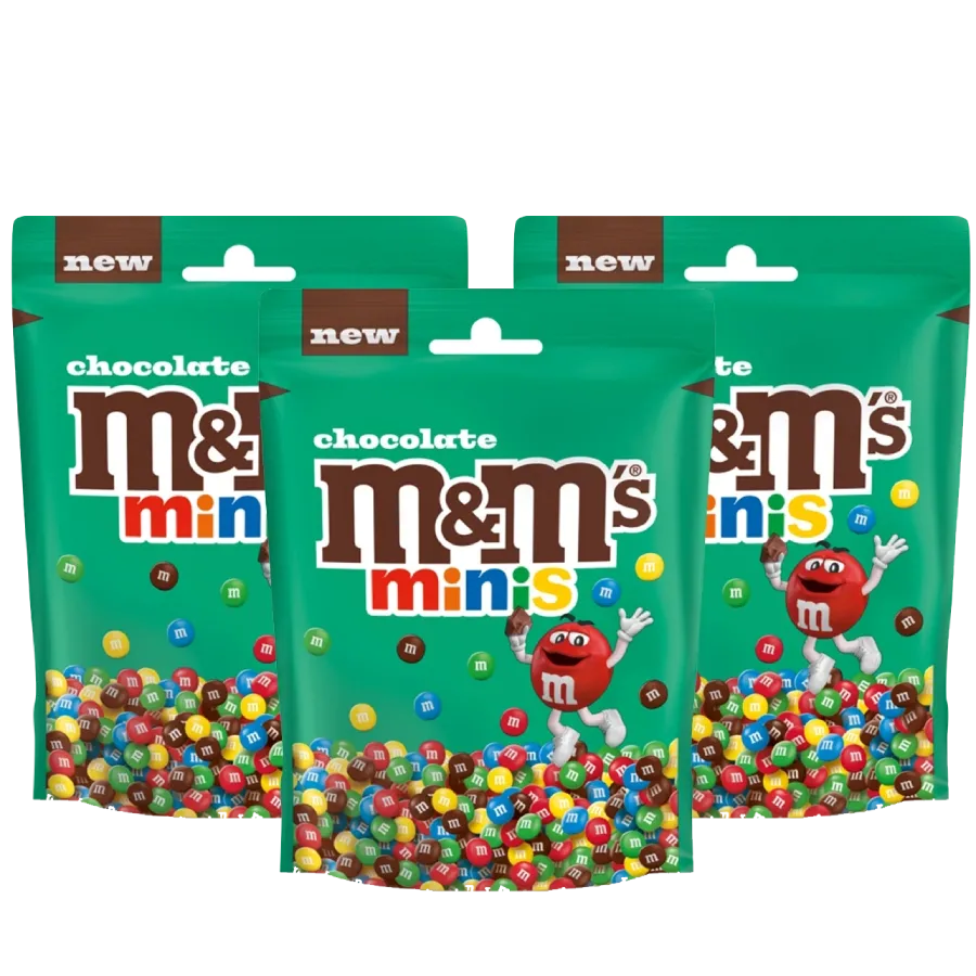 ام اند ام مینیز