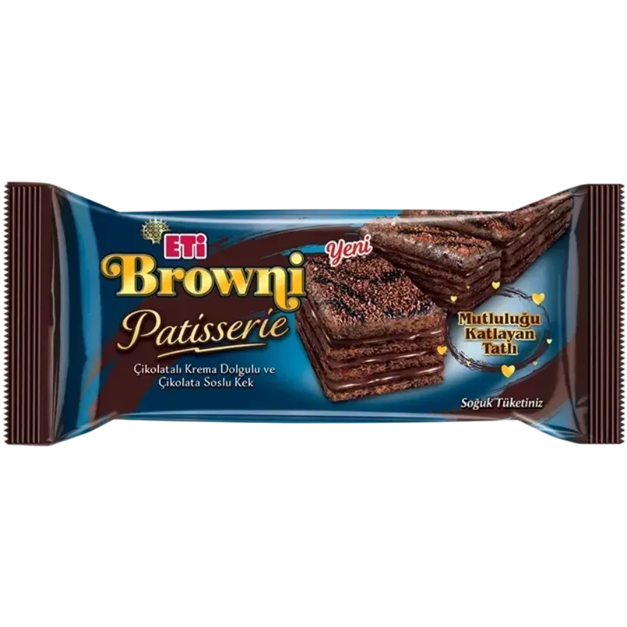 کیک برونی اتی