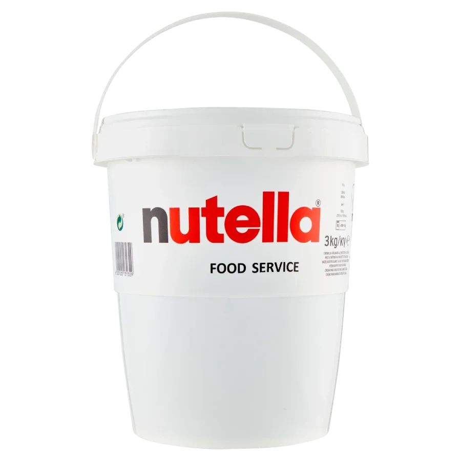 نوتلا 3 کیلویی