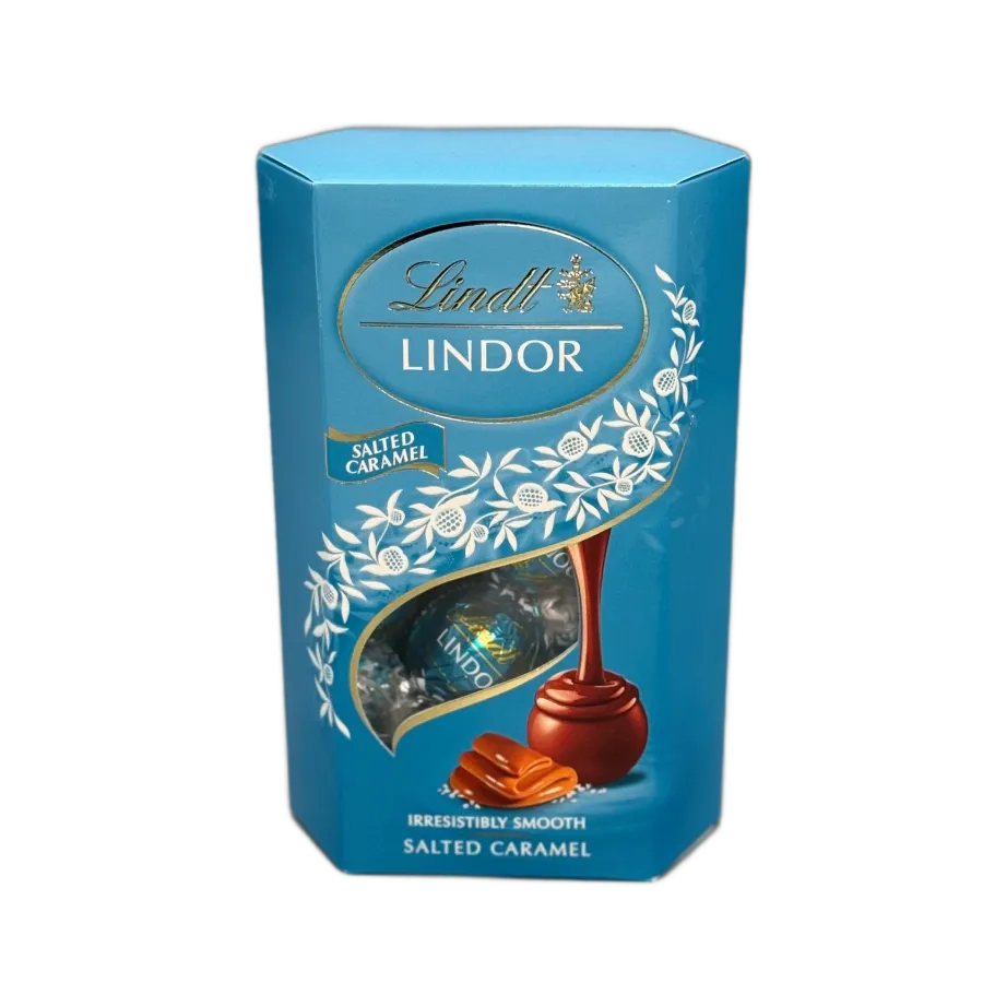 کارامل نمکی