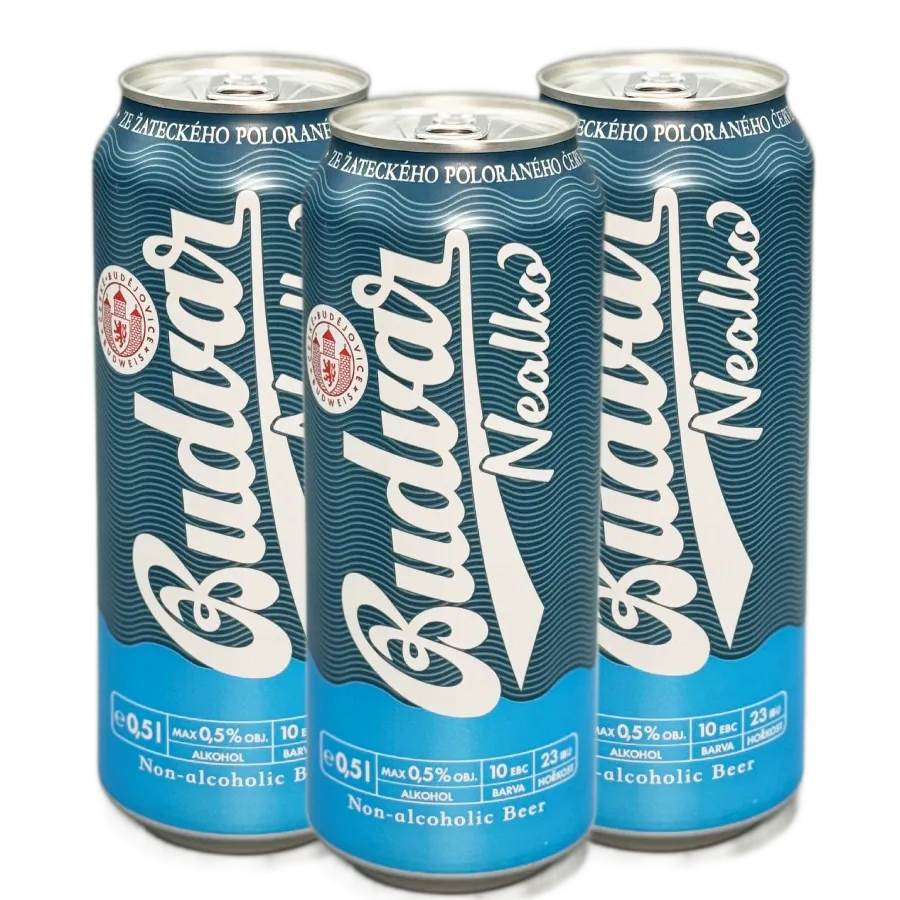 آبجو قوطی بادوایزر بودوار