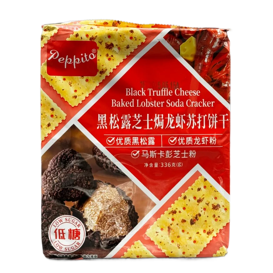 ترافل پنیر و لابستر