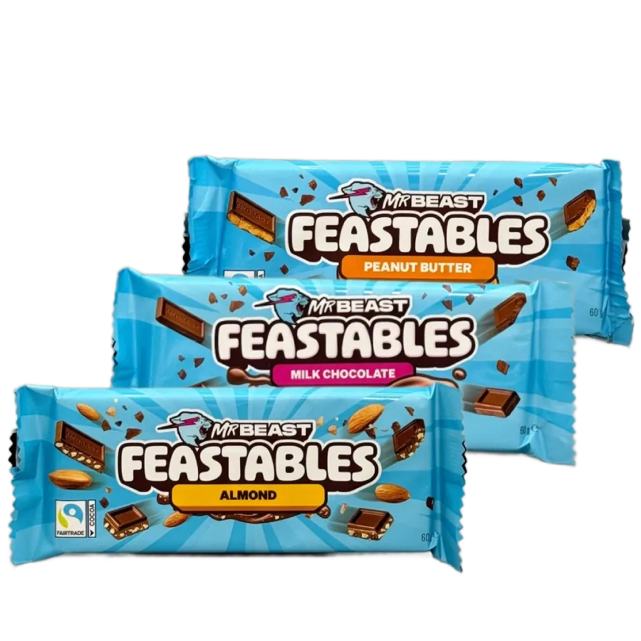 شکلات مستر بیست