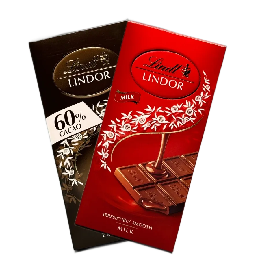 لینت لیندور تخته ای