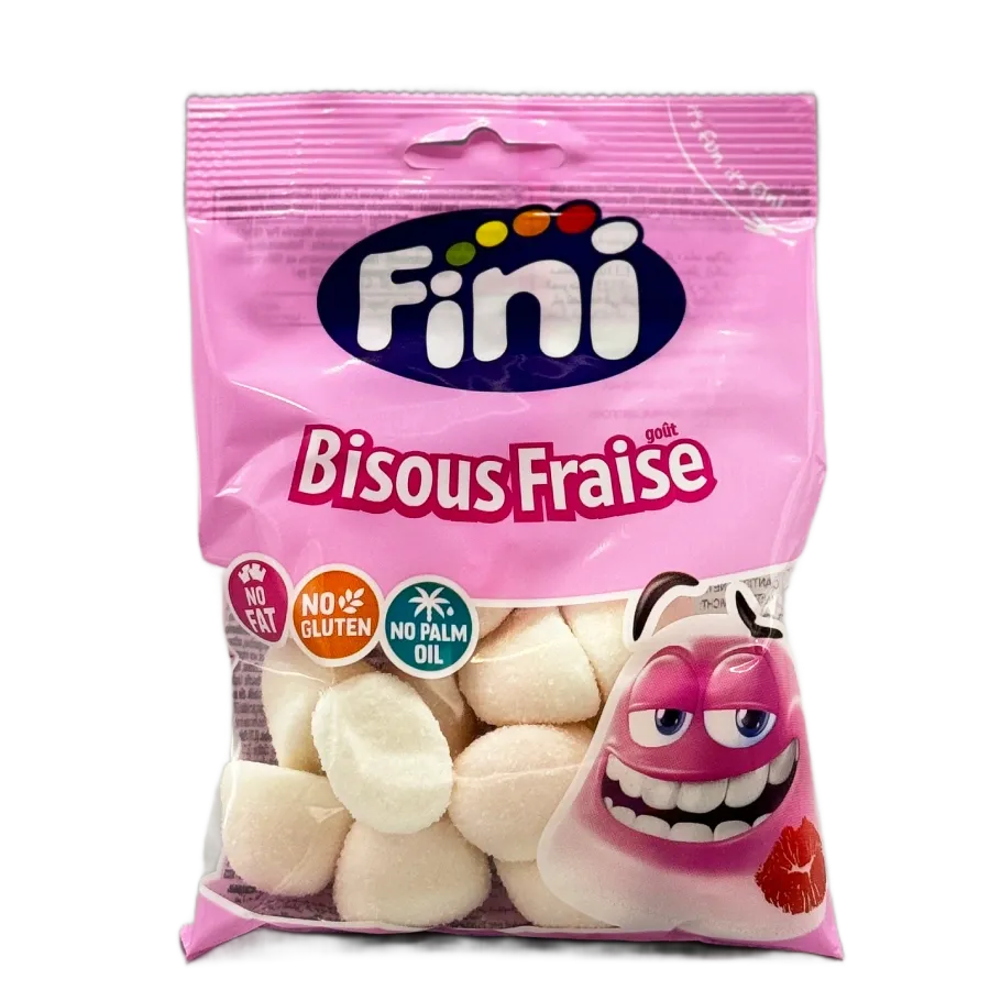 بوسه توت فرنگی