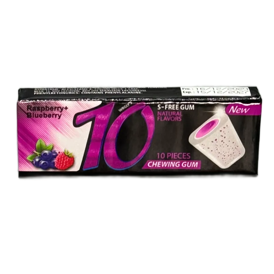 رزبری و بلوبری