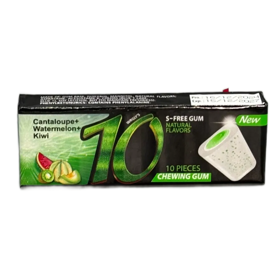 طالبی هندوانه کیوی