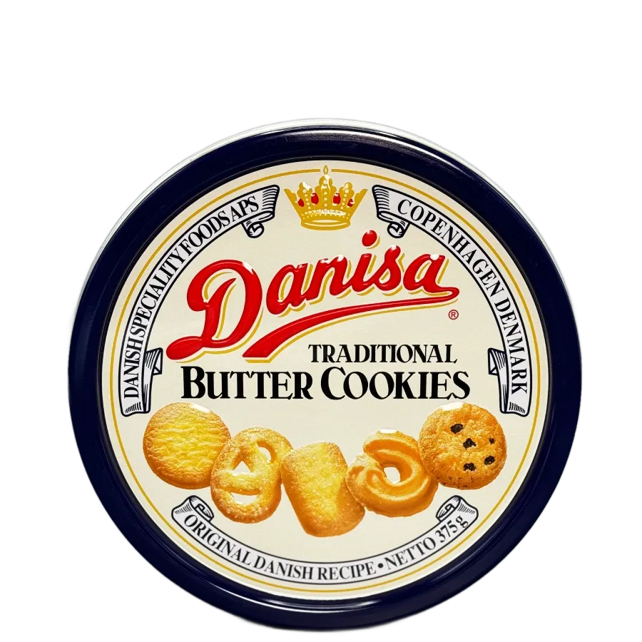 بیسکوییت دانیسا 375 گرم