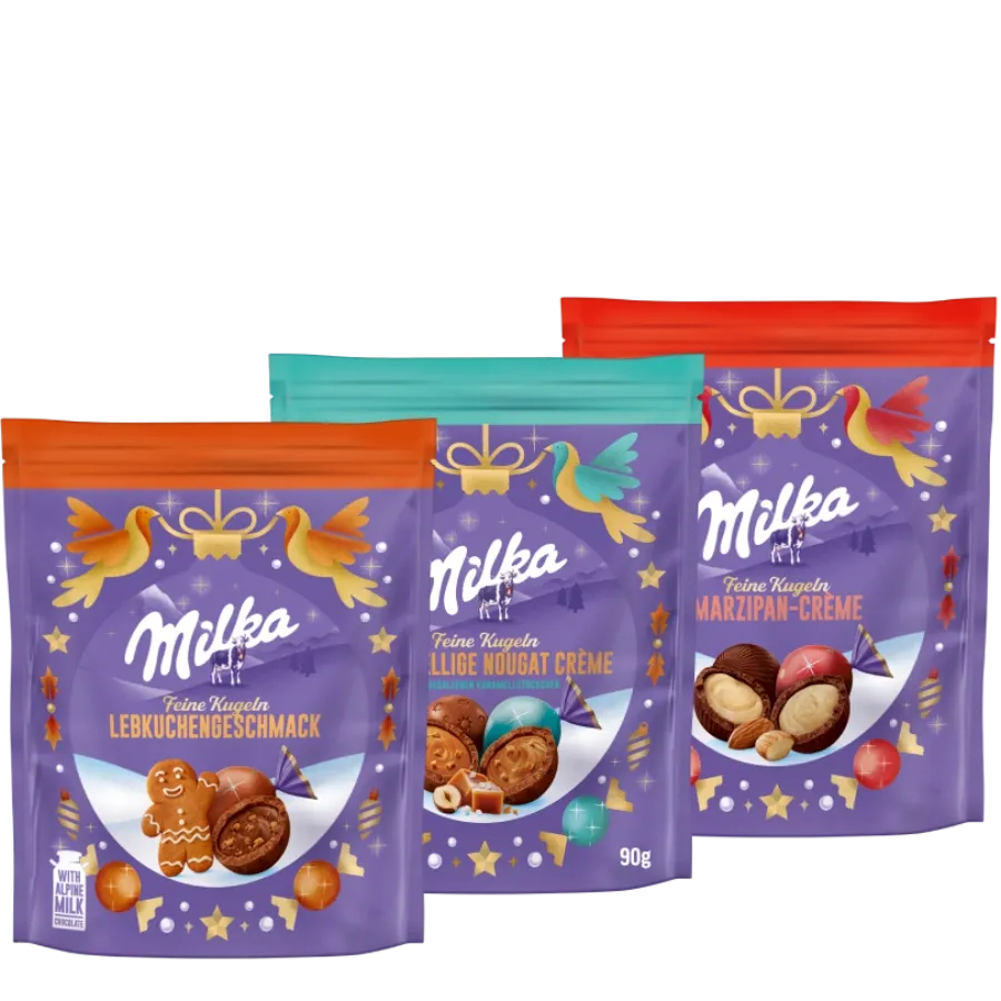 میلکا پاکتی 90 گرم