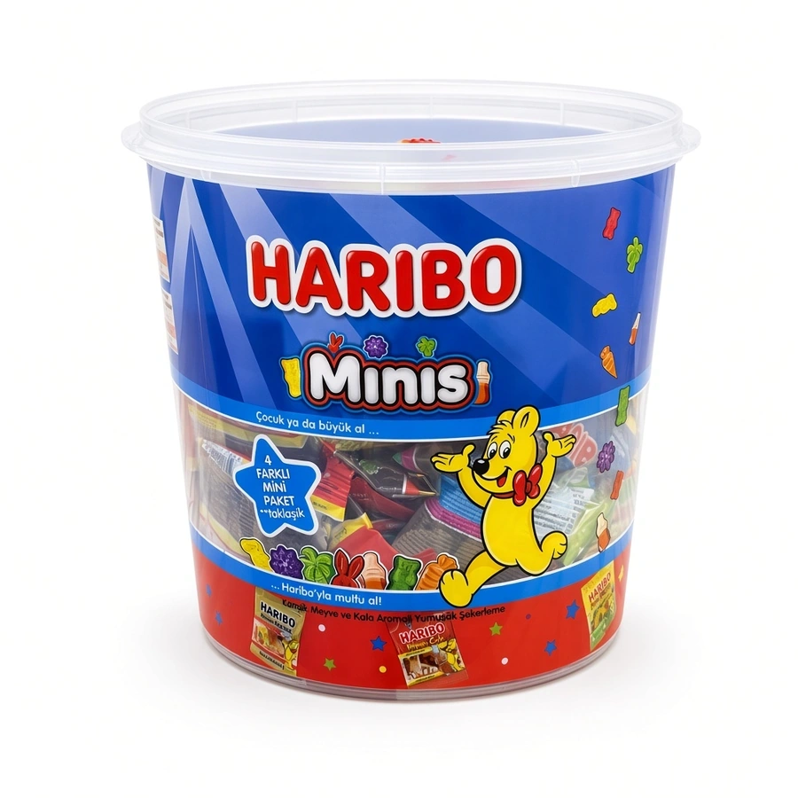 پاستیل هاریبو مینی