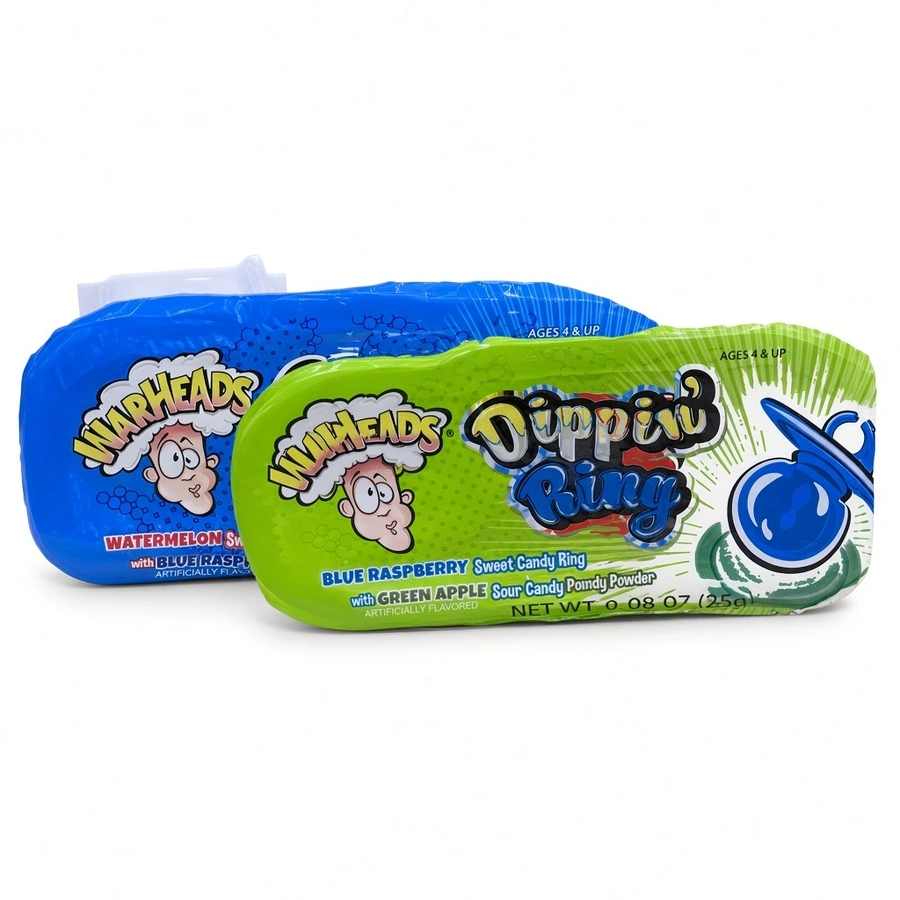 آبنبات پستونکی Dippin' Ring