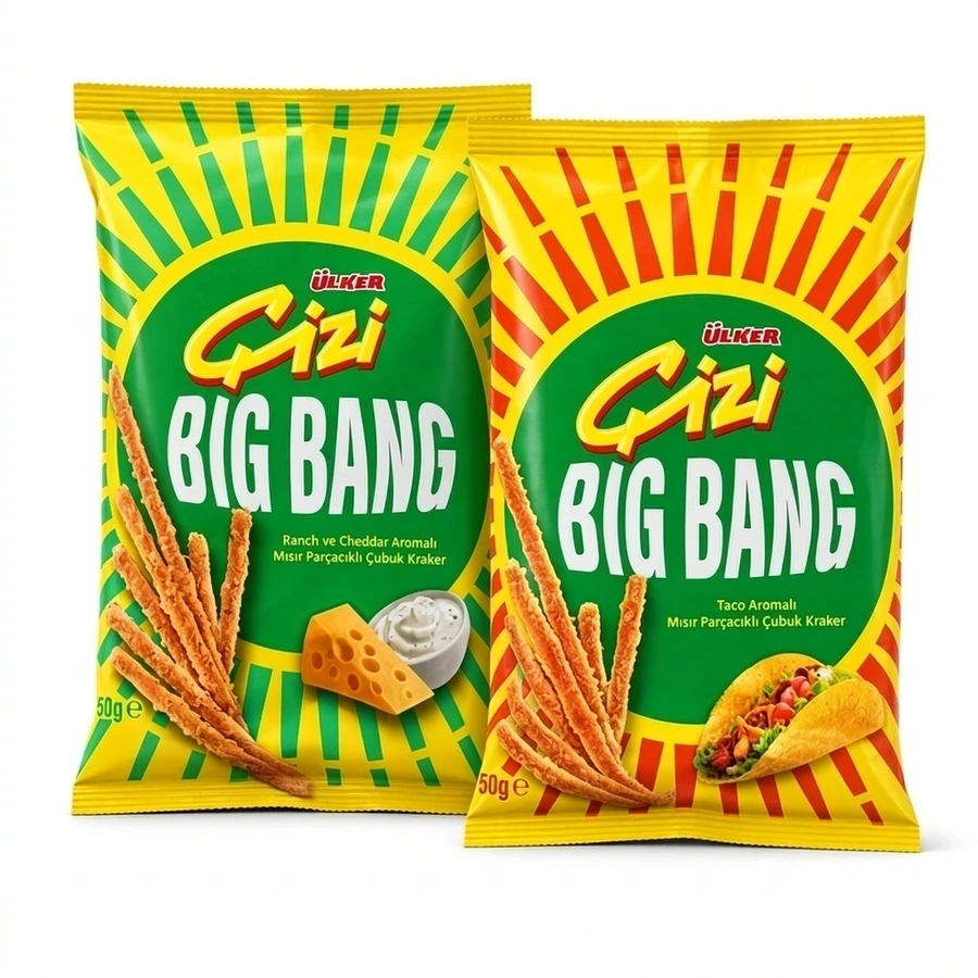 چوب شور چیزی بیگ بنگ